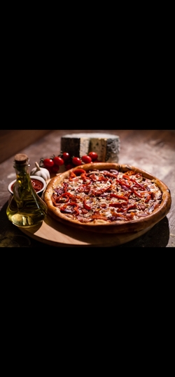 Pizza Taraneasca - 30 cm